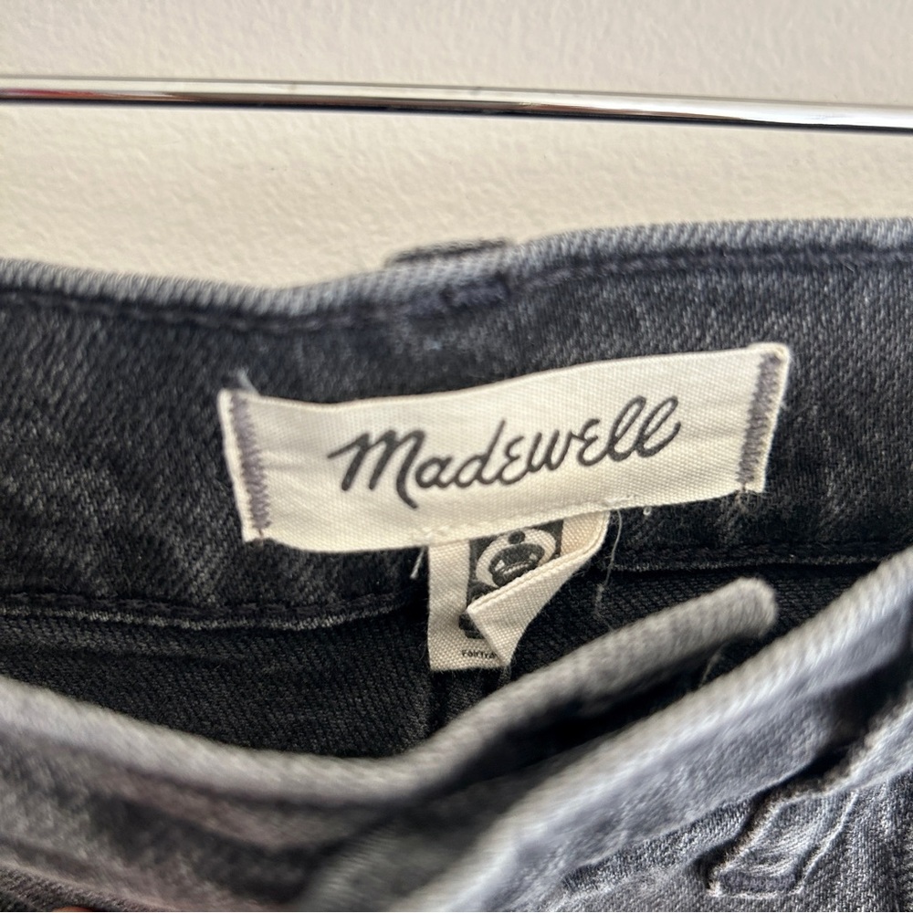 Madewell The Perfect Vintage Ankle Jean in Claybrook Wash - Picture 5 of 6